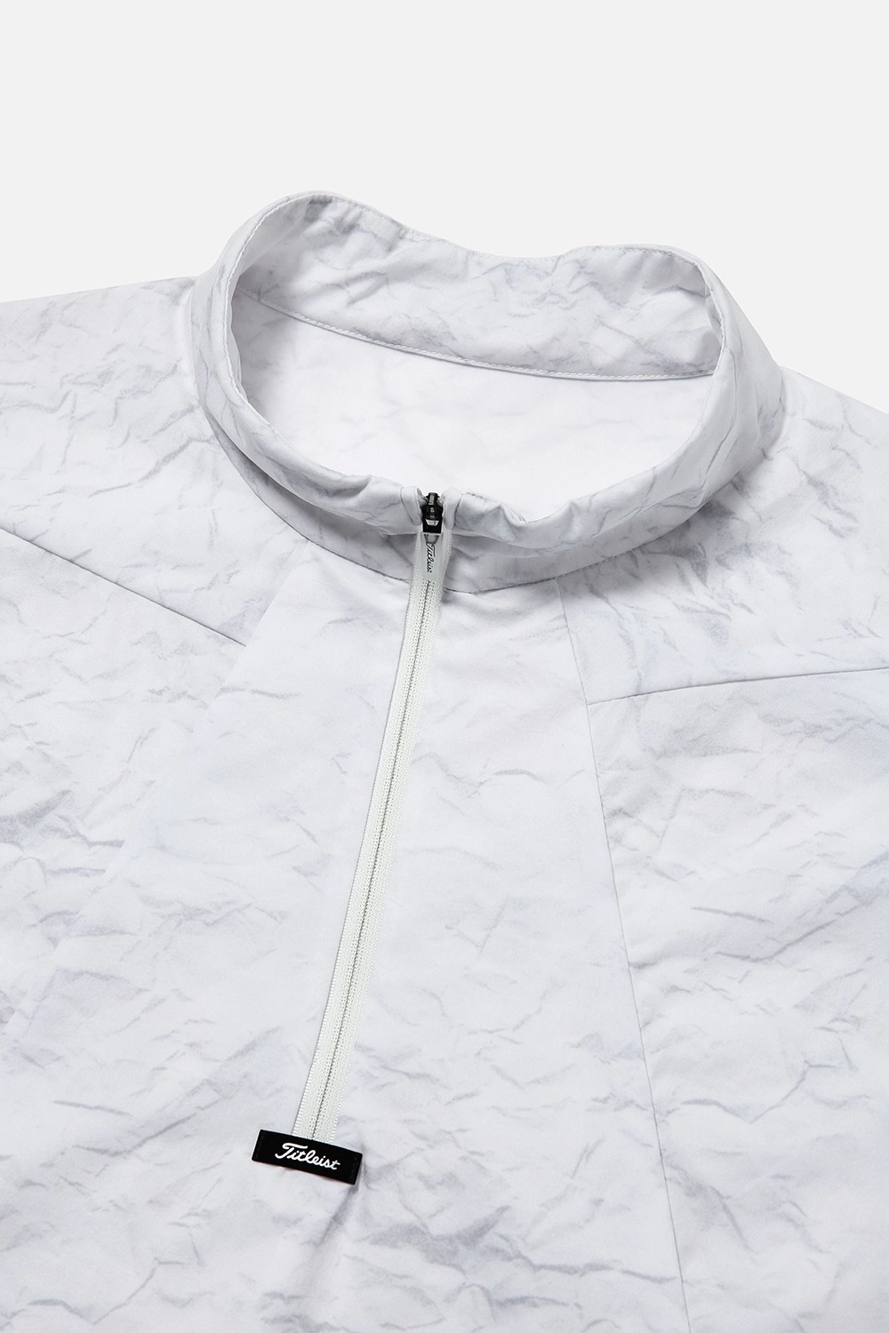 SPACER ANORAK-WHITE