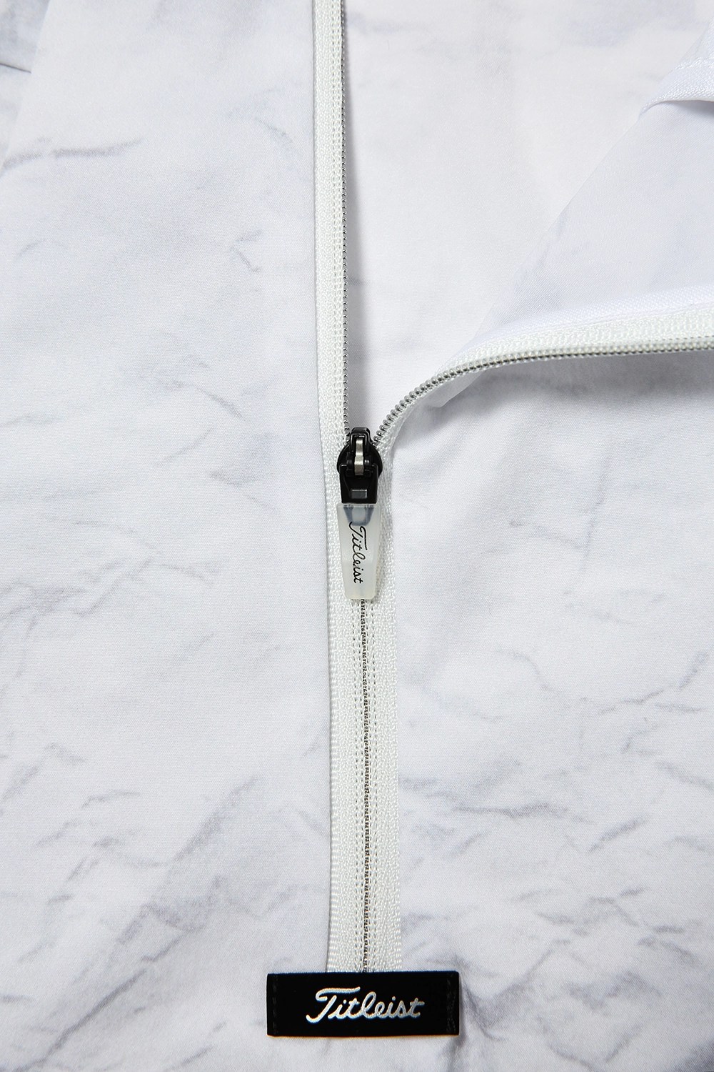 SPACER ANORAK-WHITE