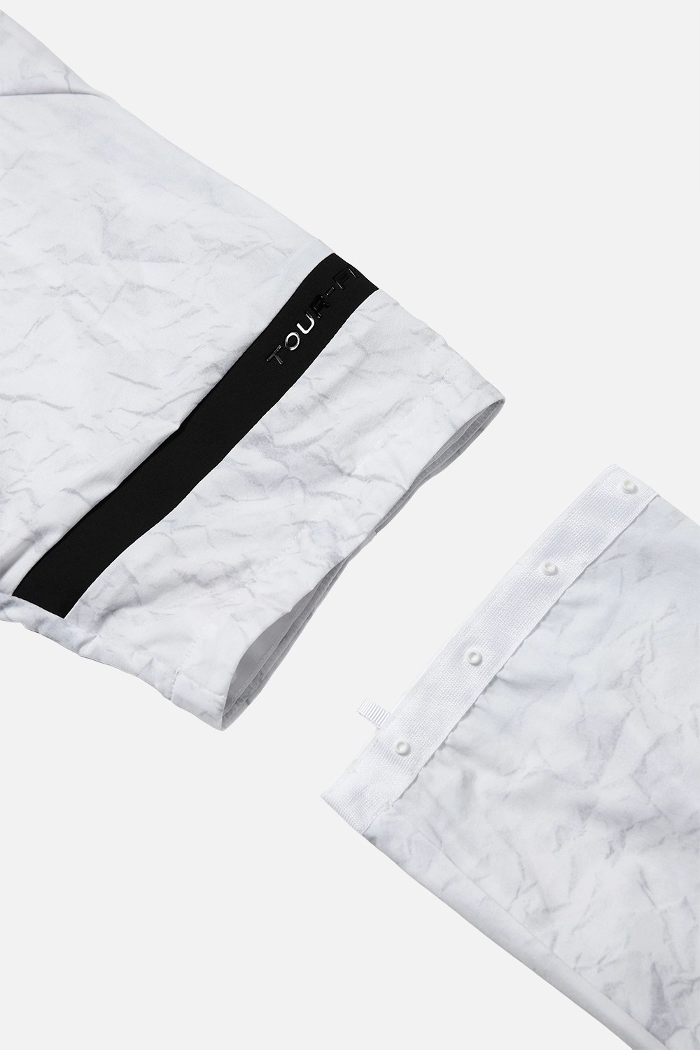SPACER ANORAK-WHITE