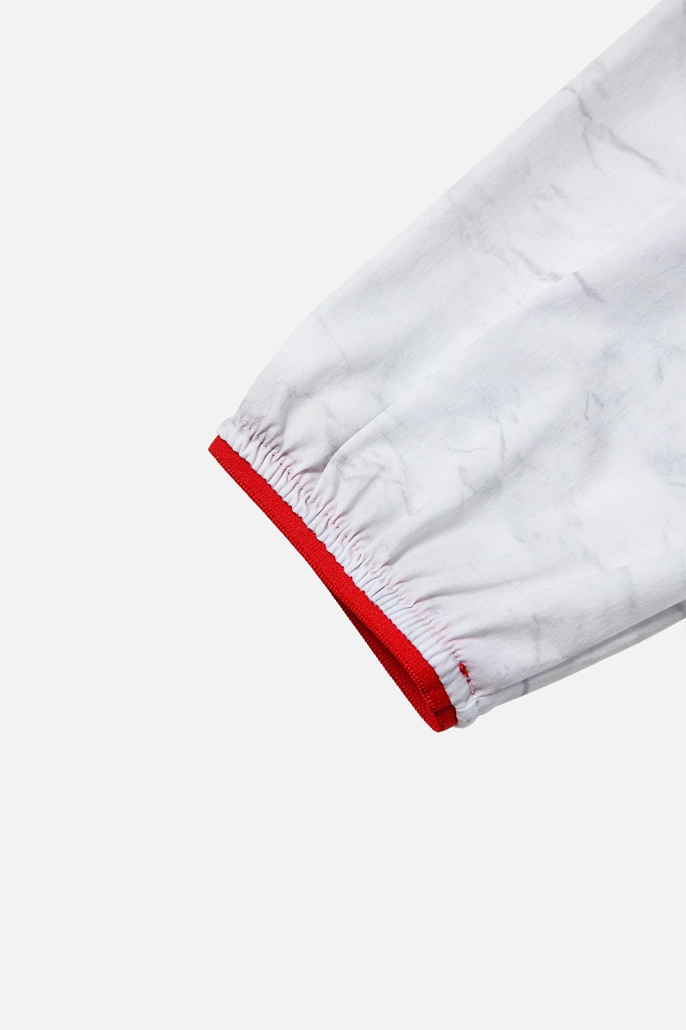 SPACER ANORAK-WHITE