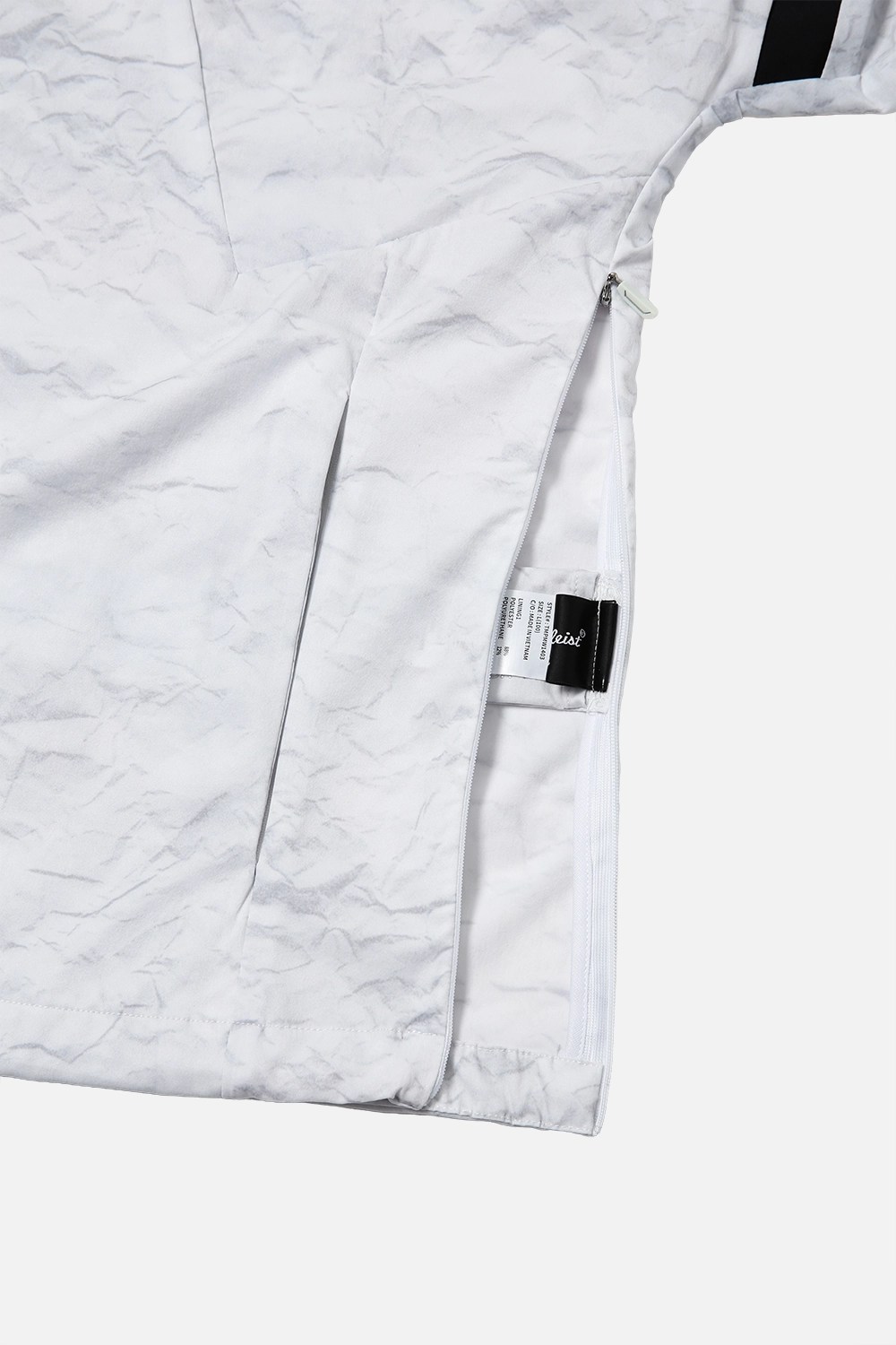 SPACER ANORAK-WHITE