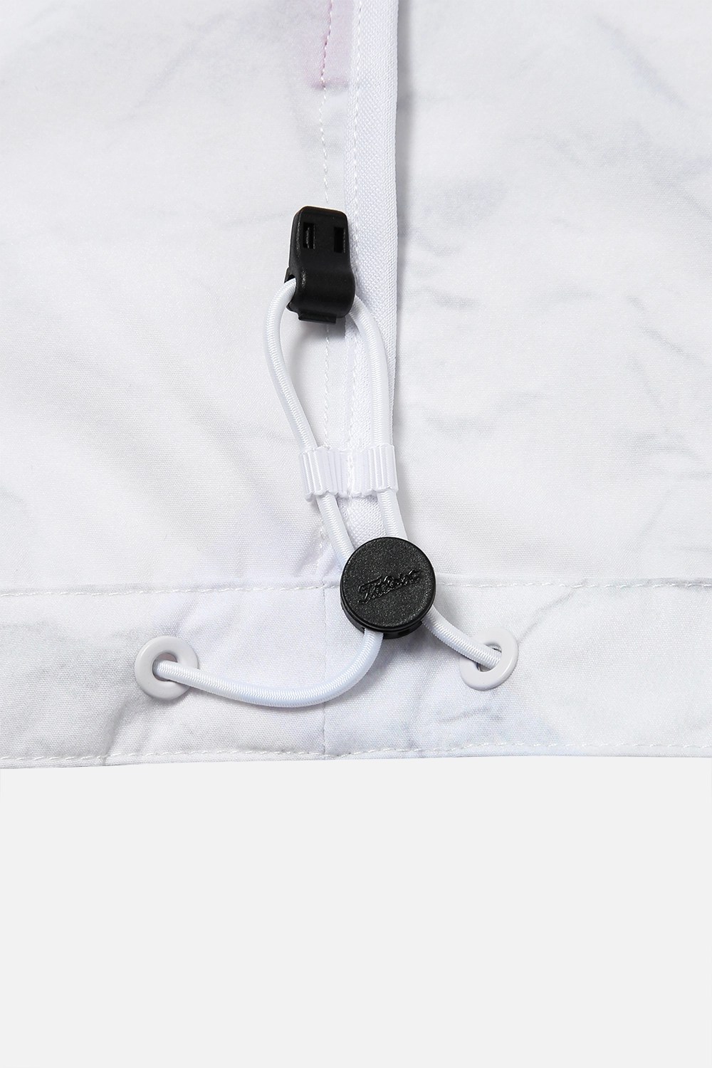 SPACER ANORAK-WHITE