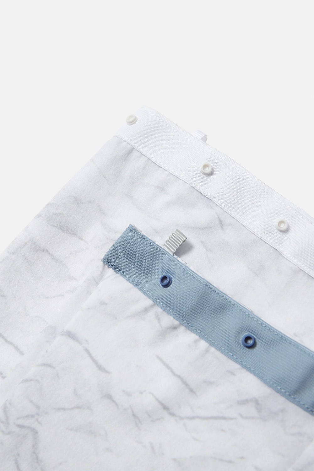 SPACER ANORAK-WHITE