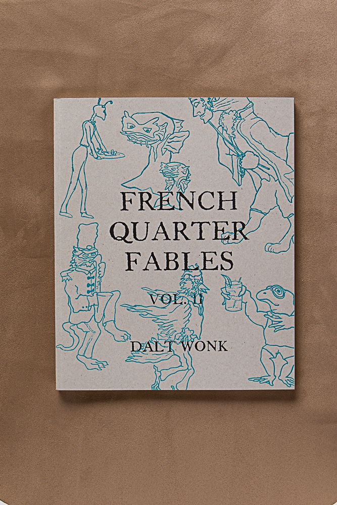French Quarter Fables Vol. II | Luna Press Books