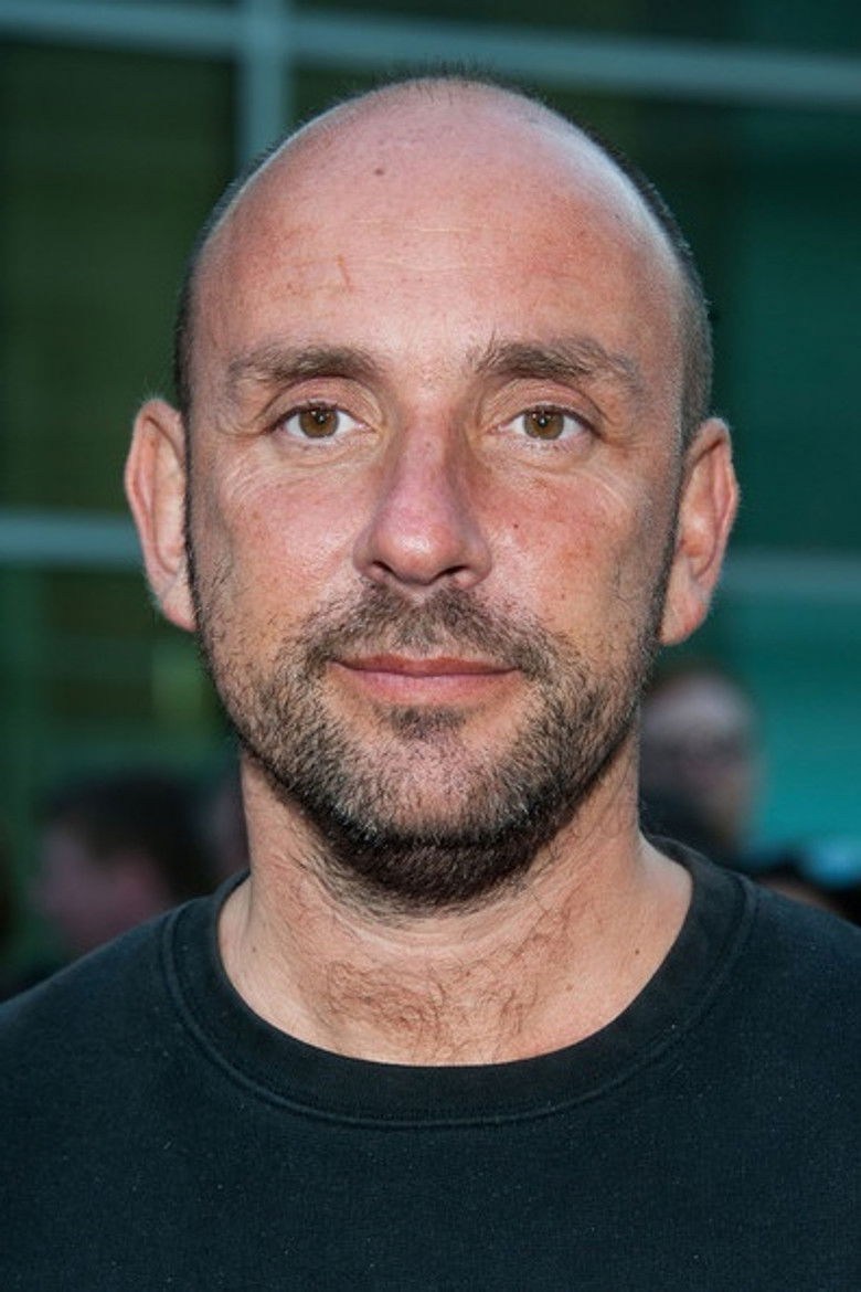Dan Mazer portrait