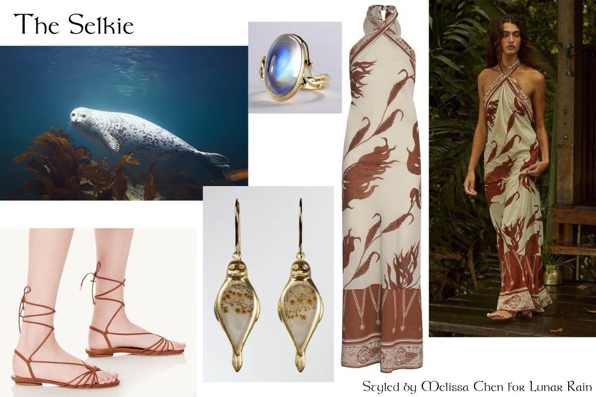 Mermaidcore style