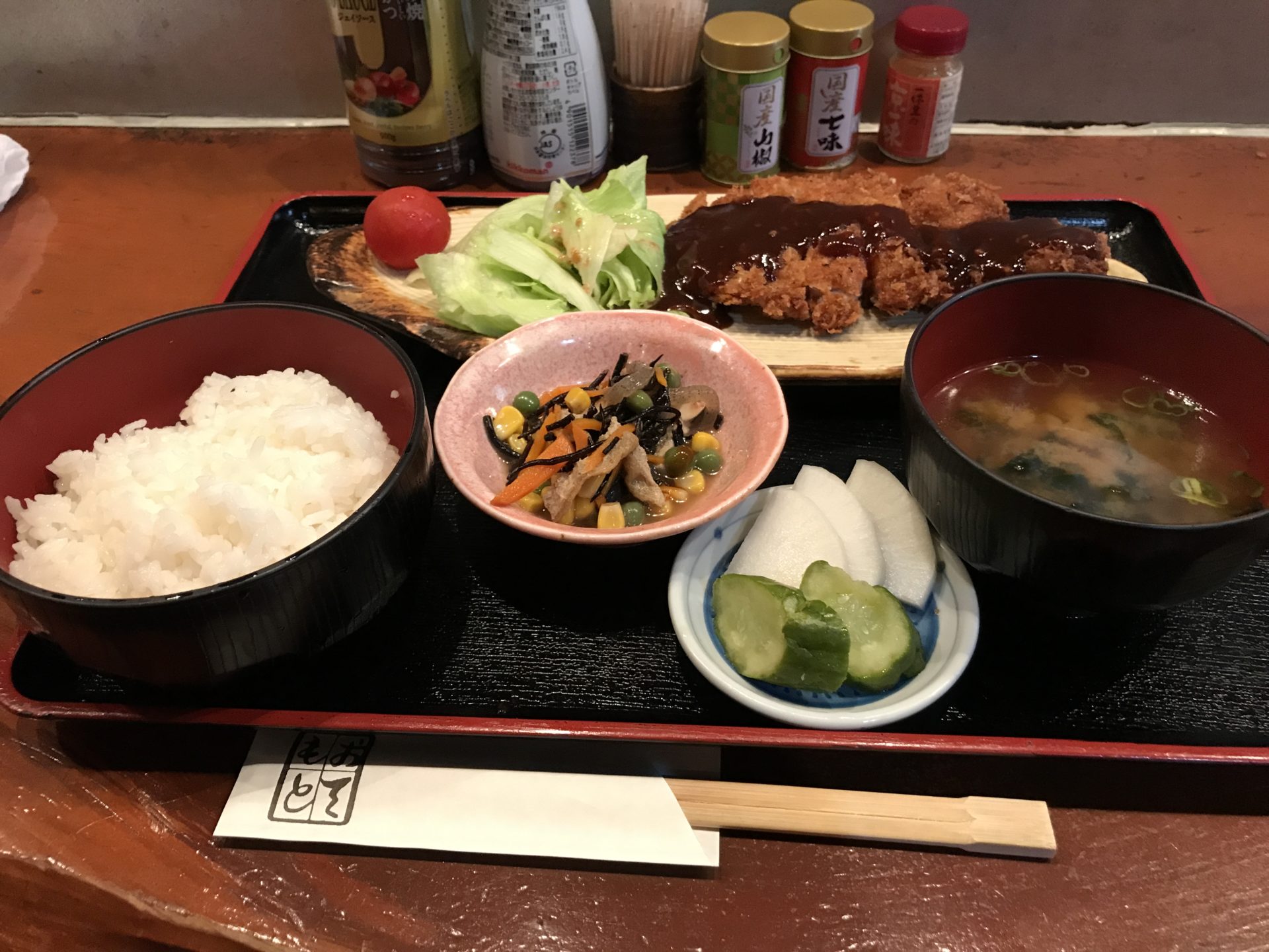 なごみ　ランチ１