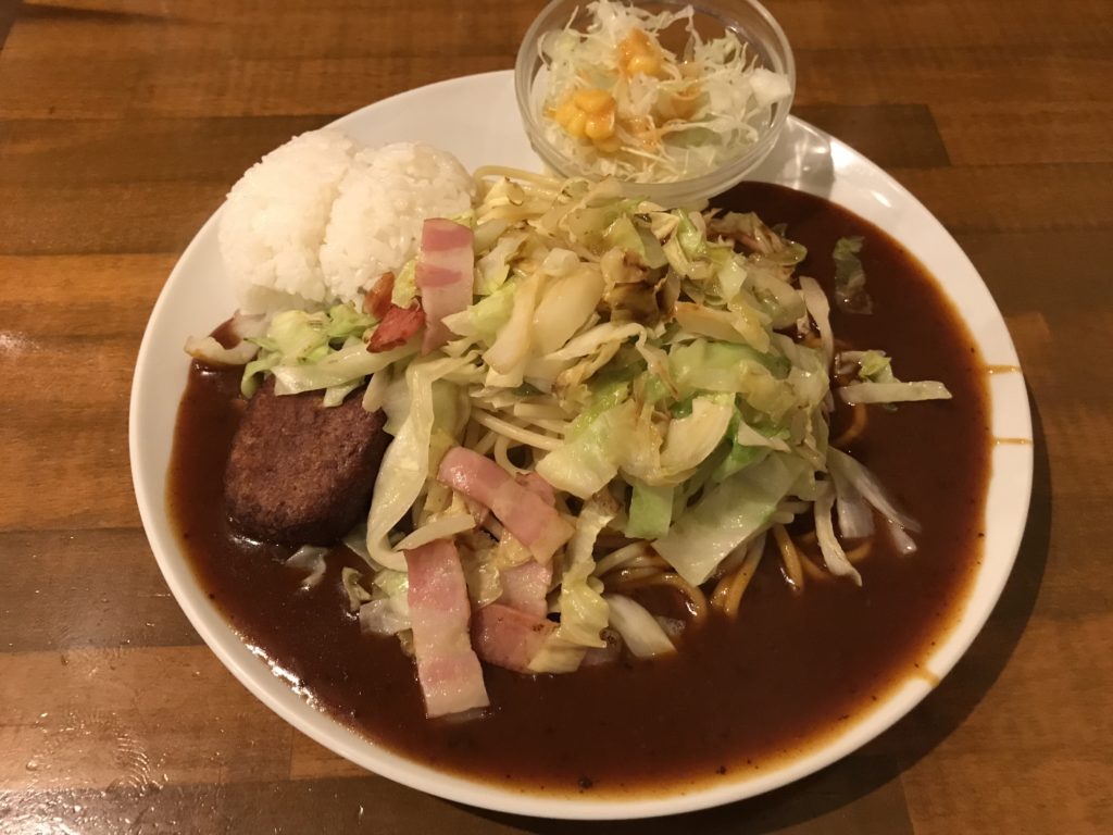 フルット　ランチ1