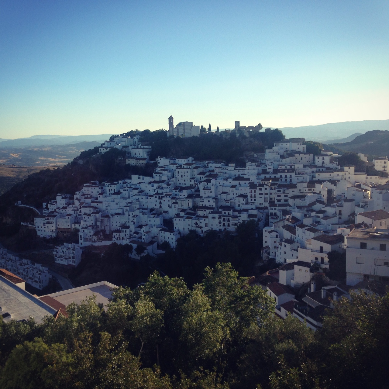 View from La Tarraza