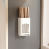 Chopstick Racks Kitchen Tableware Chopstick Spoon Cage with Drain Tray