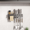 Utensil Holder for Storage Wall-mounted Kitchen Decor Reusable Chopstick Holder Convenient Cutlery