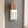 Chopstick Racks Kitchen Tableware Chopstick Spoon Cage with Drain Tray