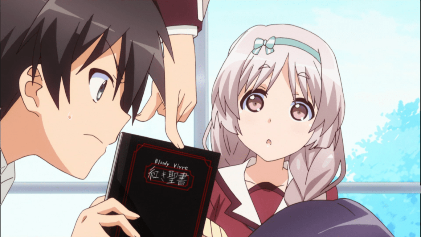 When Supernatural Battles Became Commonplace Hentai