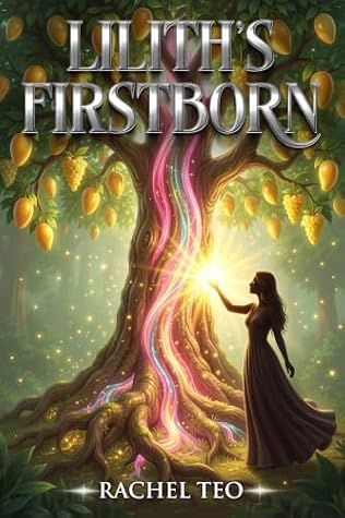 Lilith's Firstborn by Rachel Teo book cover