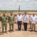 Visita AMLO aduanas de Tamaulipas y anuncia inversión por 10 mil mdp.