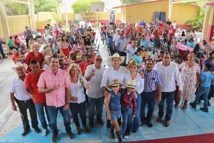 87 Aniversario del Ejido La Presa