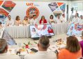 Anuncia rector nuevos proyectos para fortalecer crecimiento de la UAT