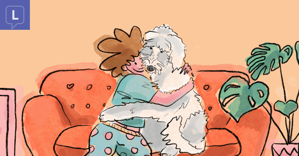 Wheelchairs, standers, speech generating devices). How Adopting A Disabled Dog Helped Me Accept Lupus