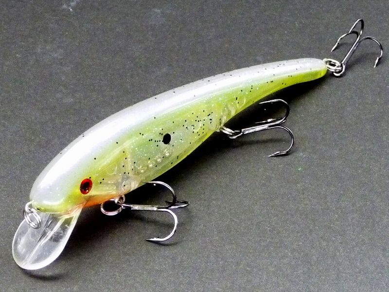 レイザーミノー Razor Minnow / ビルノーマン Bill Norman