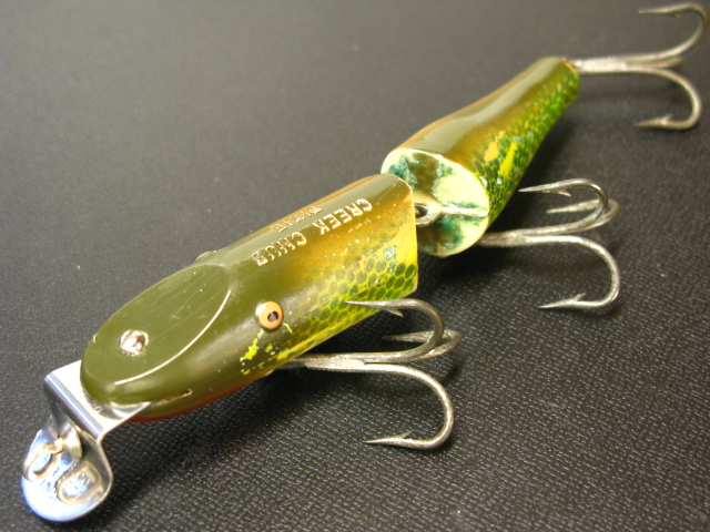 クリークチャブベイトカンパニー Creek Chub Bait Co. | ルアー