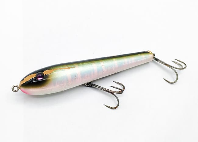 大柄ボディなのに実はテクニシャンな壁ツンの貴公子 テラー5/8oz