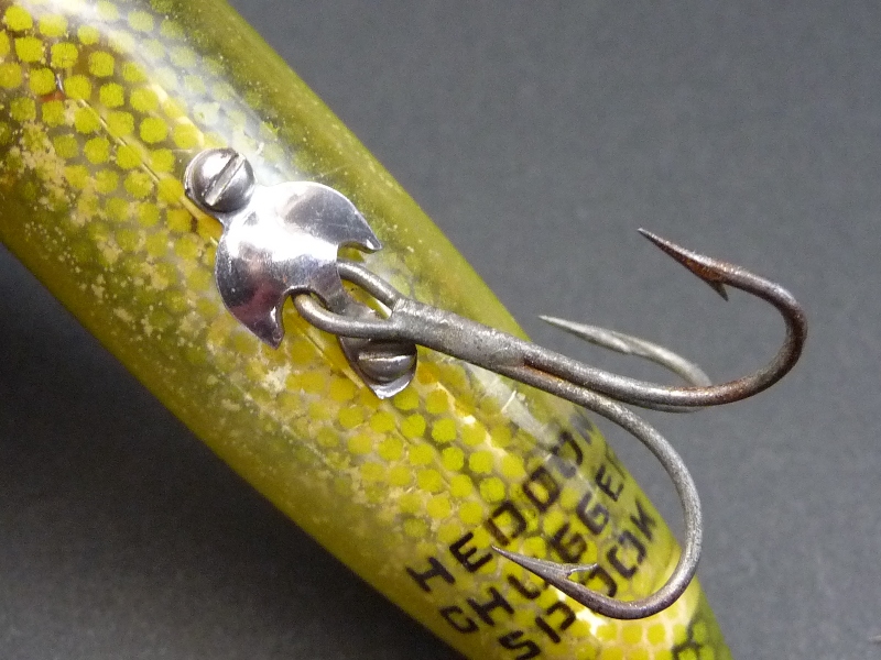 オールドヘドン チャガースプーク Heddon Chugger Spook チャガースプーク Chugger Spook / へドン Heddon | ルアー千一夜