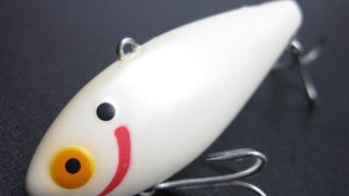 高速連続トゥイッチにもしっかり追従してくれる小さな暴れん坊