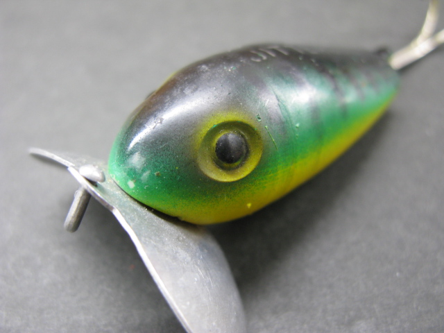 ジッターバグウィードレス Jitterbug Weedless / フレッド