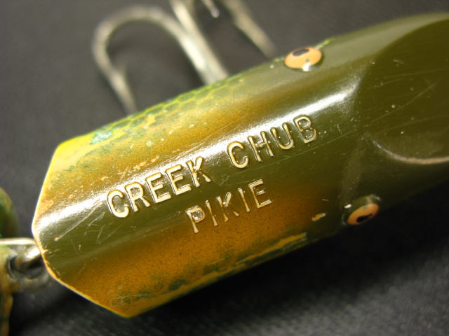 クリークチャブ ジョインテッドパイキー Jointed Pikie / クリークチャブ Creek
