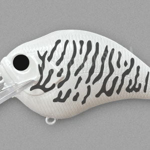 SCrank 1.5 Radical Gill fishing lure stencil SC024 precision cut crankbait painting template