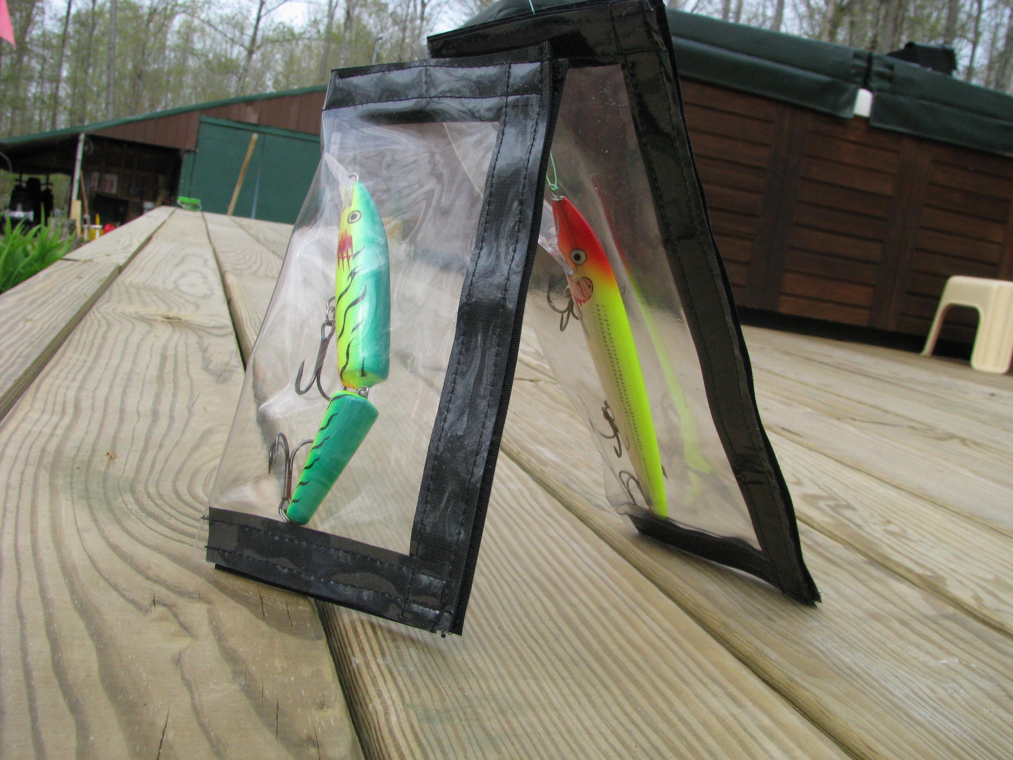 LureSecure Sales LureSecure Lure Wraps