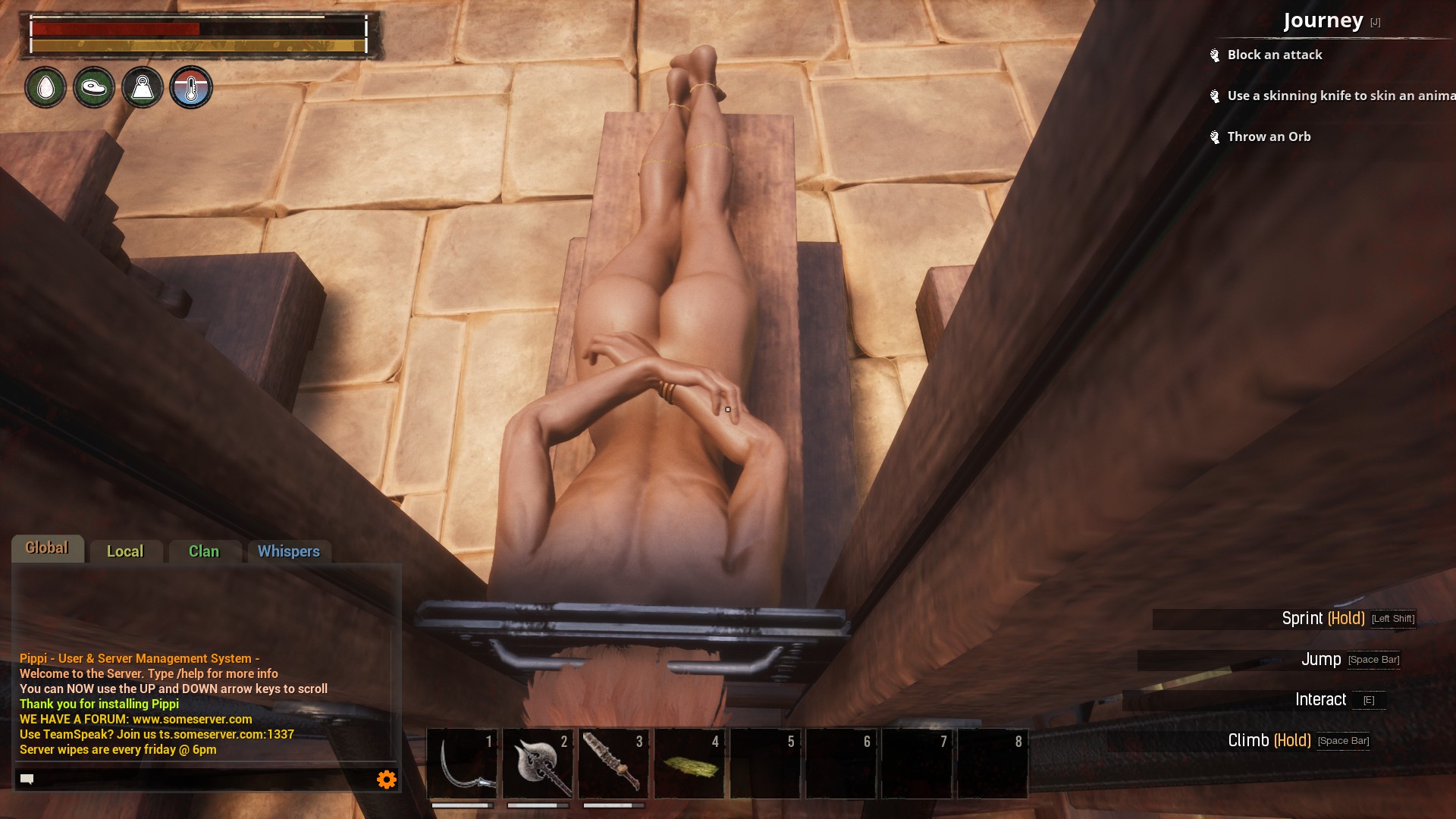 Conan Exiles Секс Моды Скачать Торрент