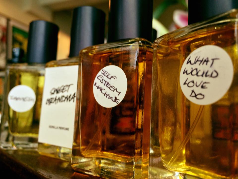 Lush Gorilla Perfume IV – | Lush Archive & Encyclopedia