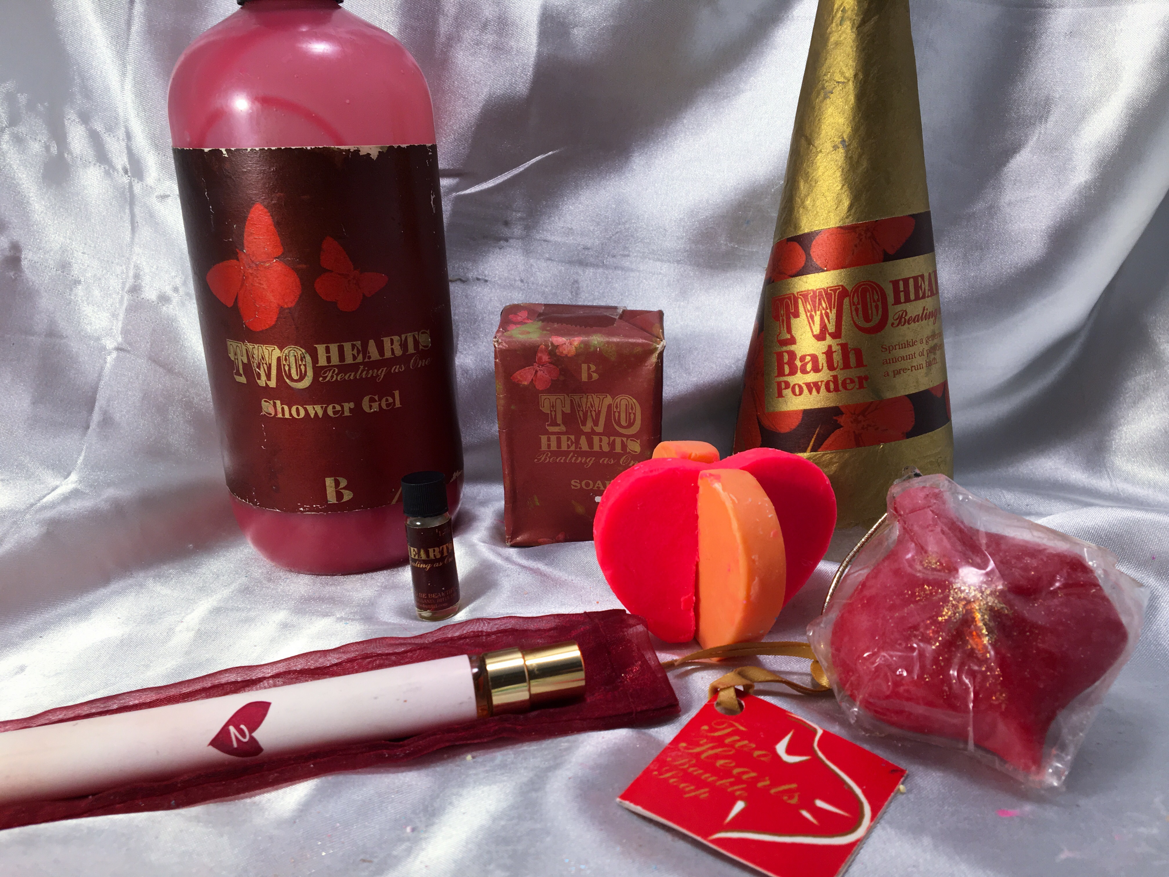 Two Hearts Beating as One | Lush Archive & Encyclopedia