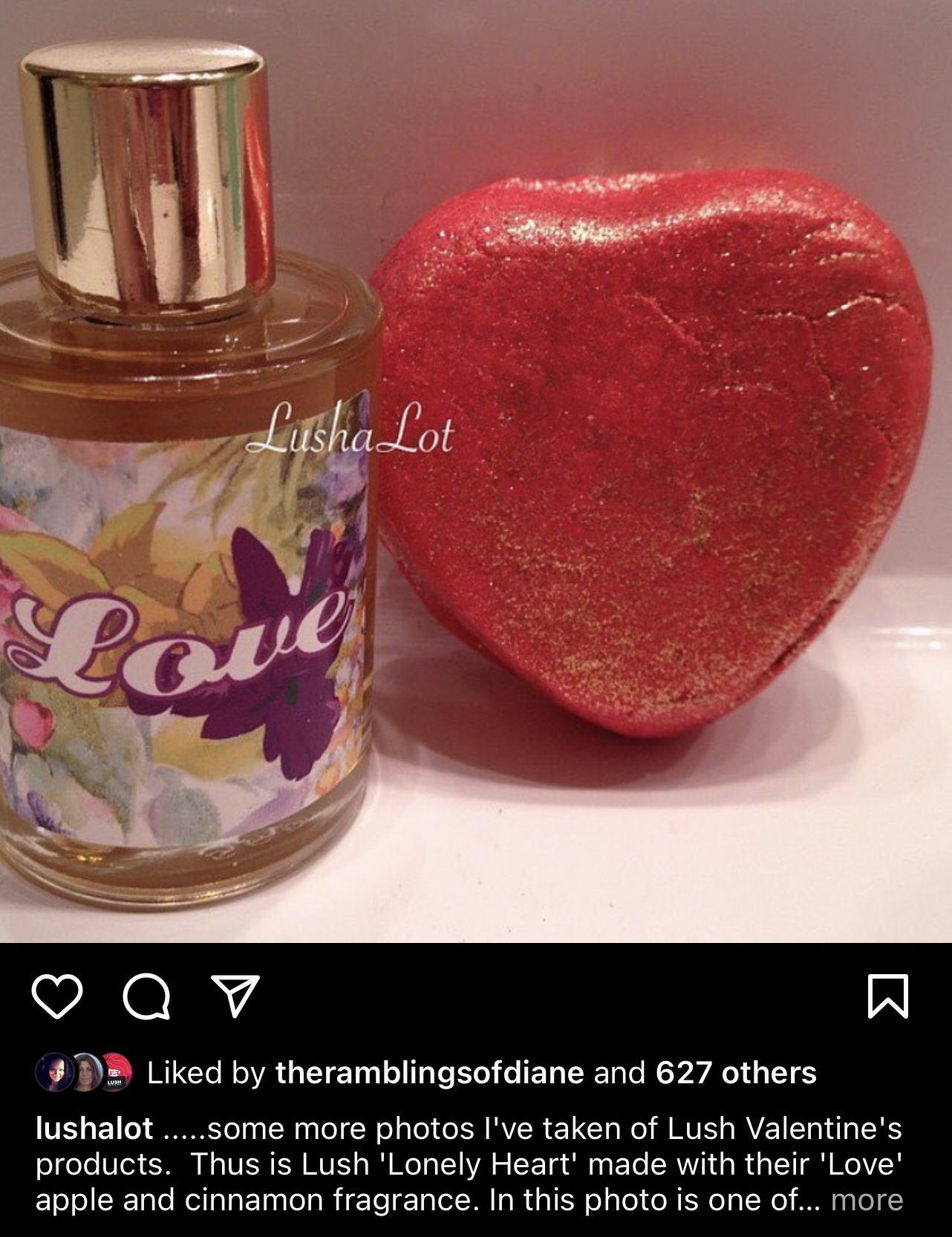 b never too busy to be beautiful products | Lush Archive
