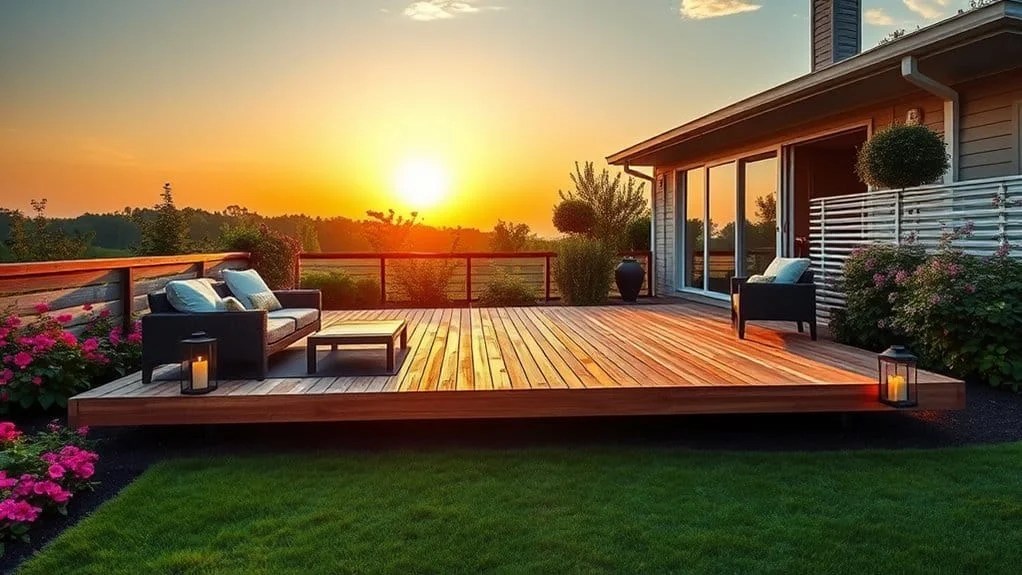 13 backyard dirt ideas that look great