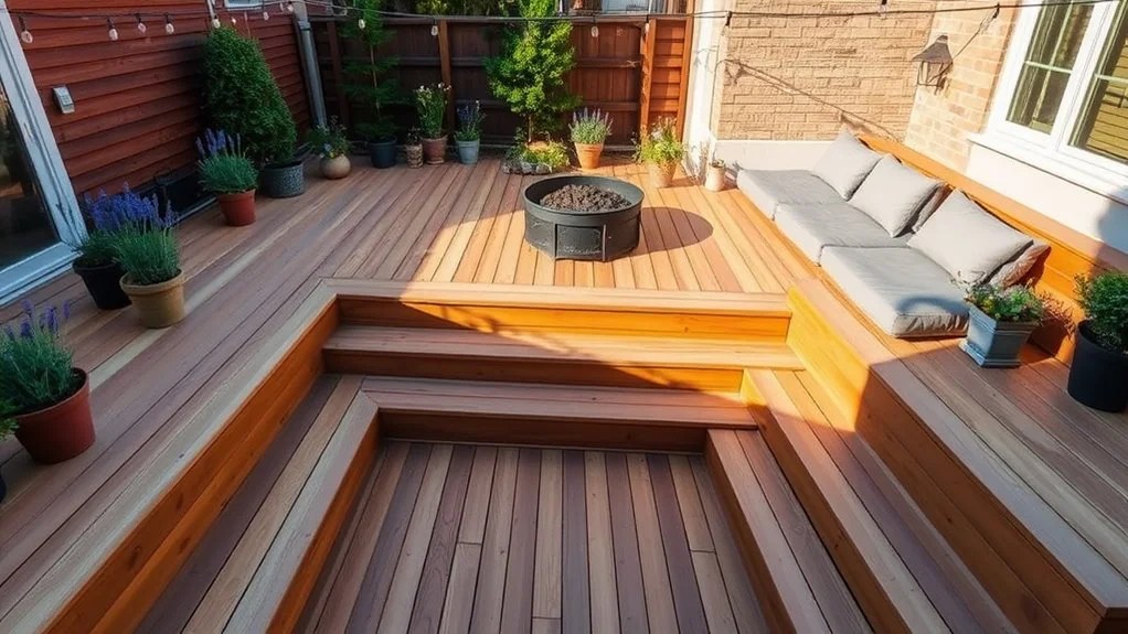 15 backyard corner patio ideas for small spaces