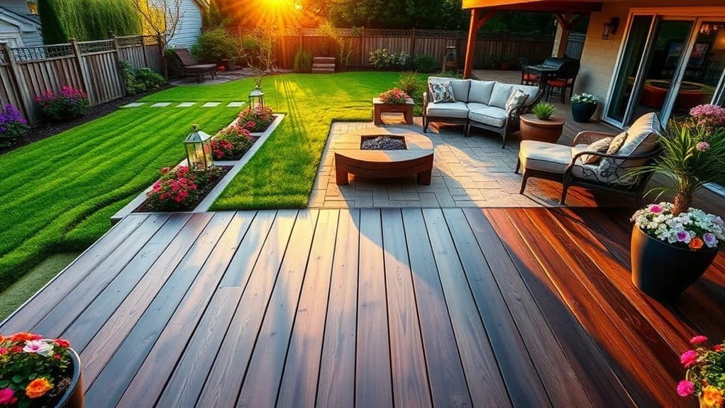 15 backyard corner patio ideas for small spaces