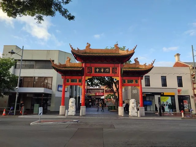 Adelaide Chinatown