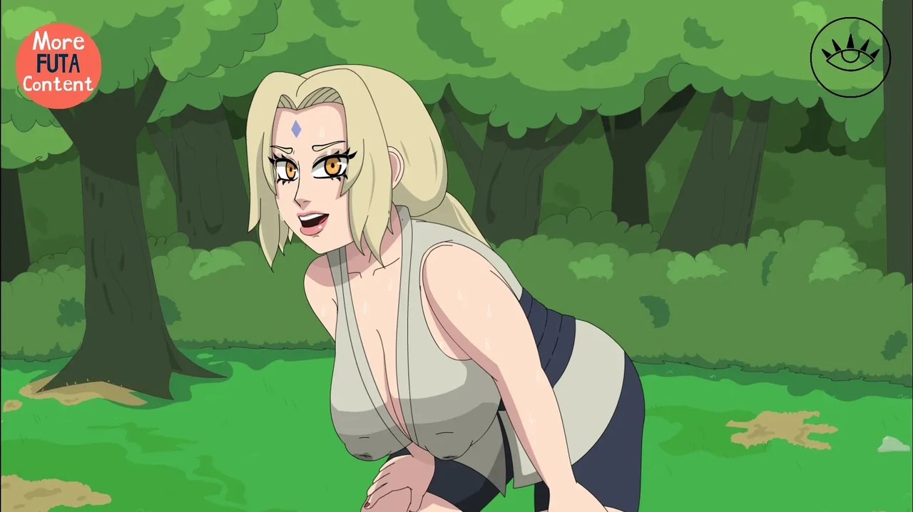 Futanari No Jutsu