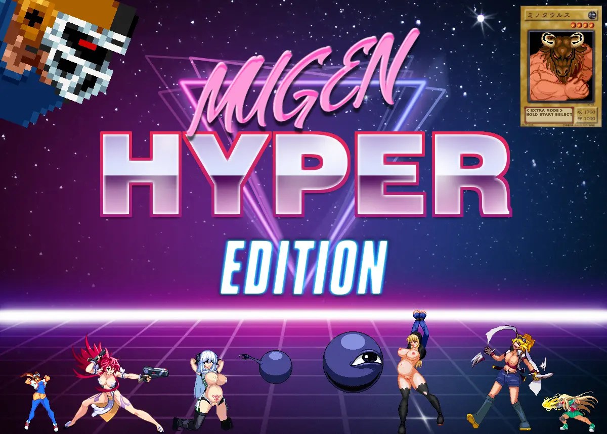 Get Mugen Schrisel porn - animated milked action compilation with free download