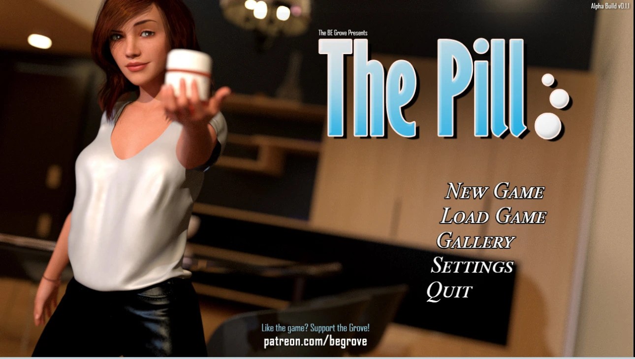 The Pill Download - LustGames