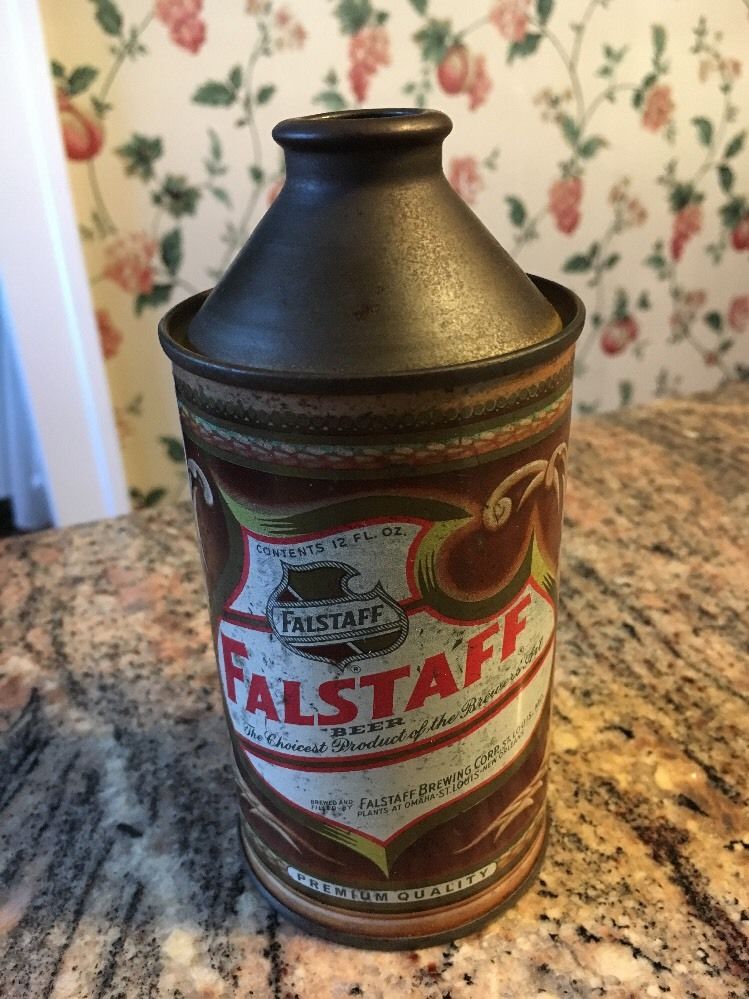 Falstaff crowntainer