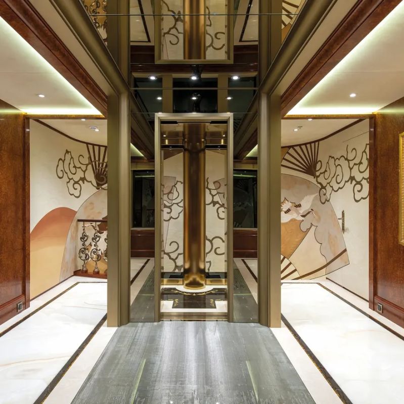 References Lutz Elevators - Full HD Vintage Textures for Desktop