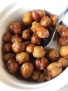 Kikkererwtensnack: