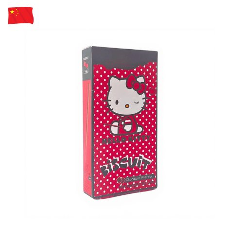 Tokimeki Hello Kitty Biscuit Stick Choco 40g