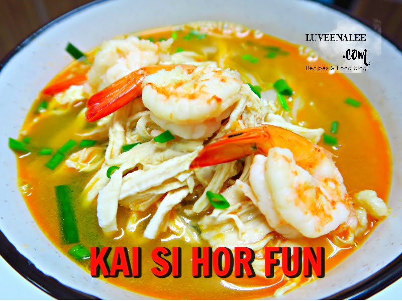 images Kai See Mein Soup kai si hor fun recipe ipoh kai si hor
