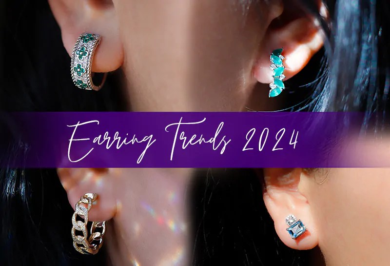Earring Trends 2024 Bamina Jewelry - Light Wallpaper Collection - HD Quality