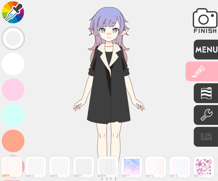 рисовать крутых персонажей