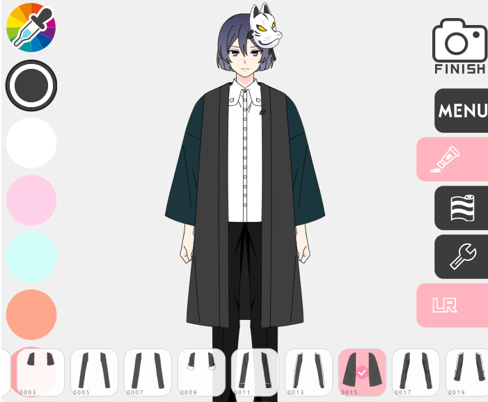 рисовать крутых персонажей